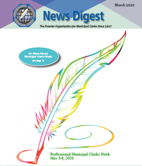 March Digest Cover 2020