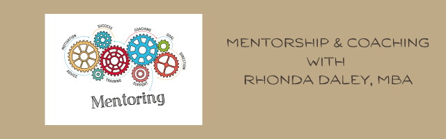 Mentorship and Coaching