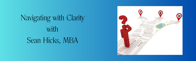 Navigating with Clarity