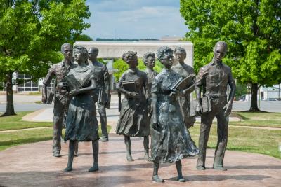 statues on capital grounds