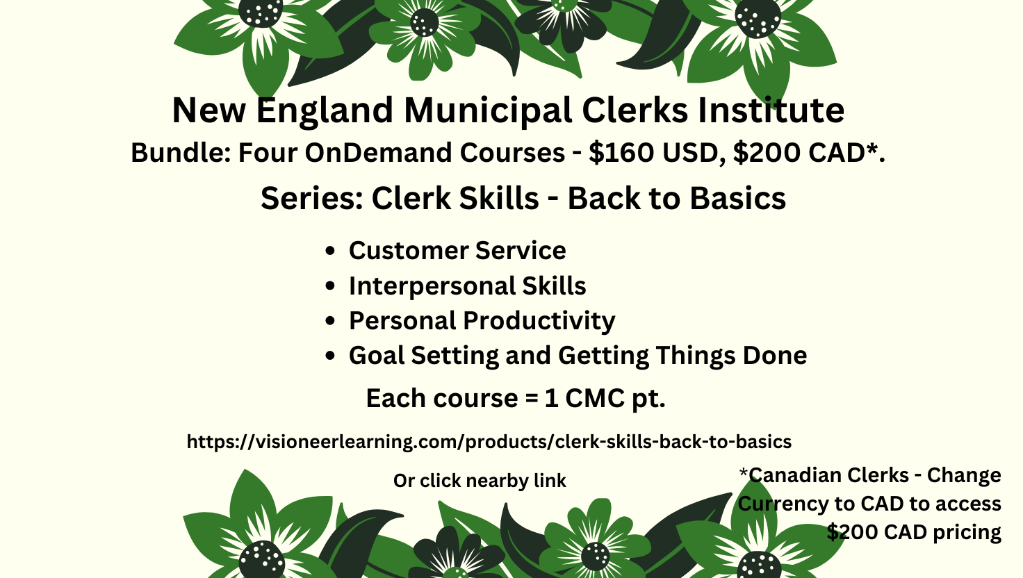 Clerk Basics Bundle 2 17 25