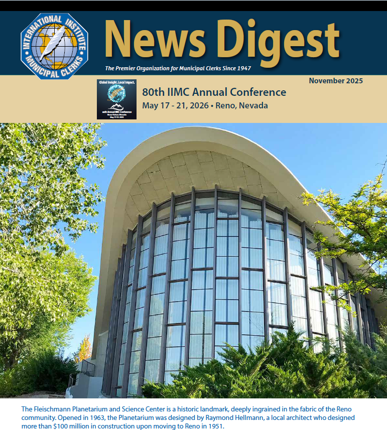 November Digest 2025 Digest thumb